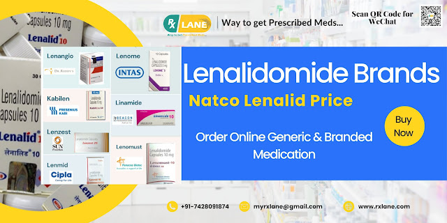 Buy Lenalidomide Wholesale