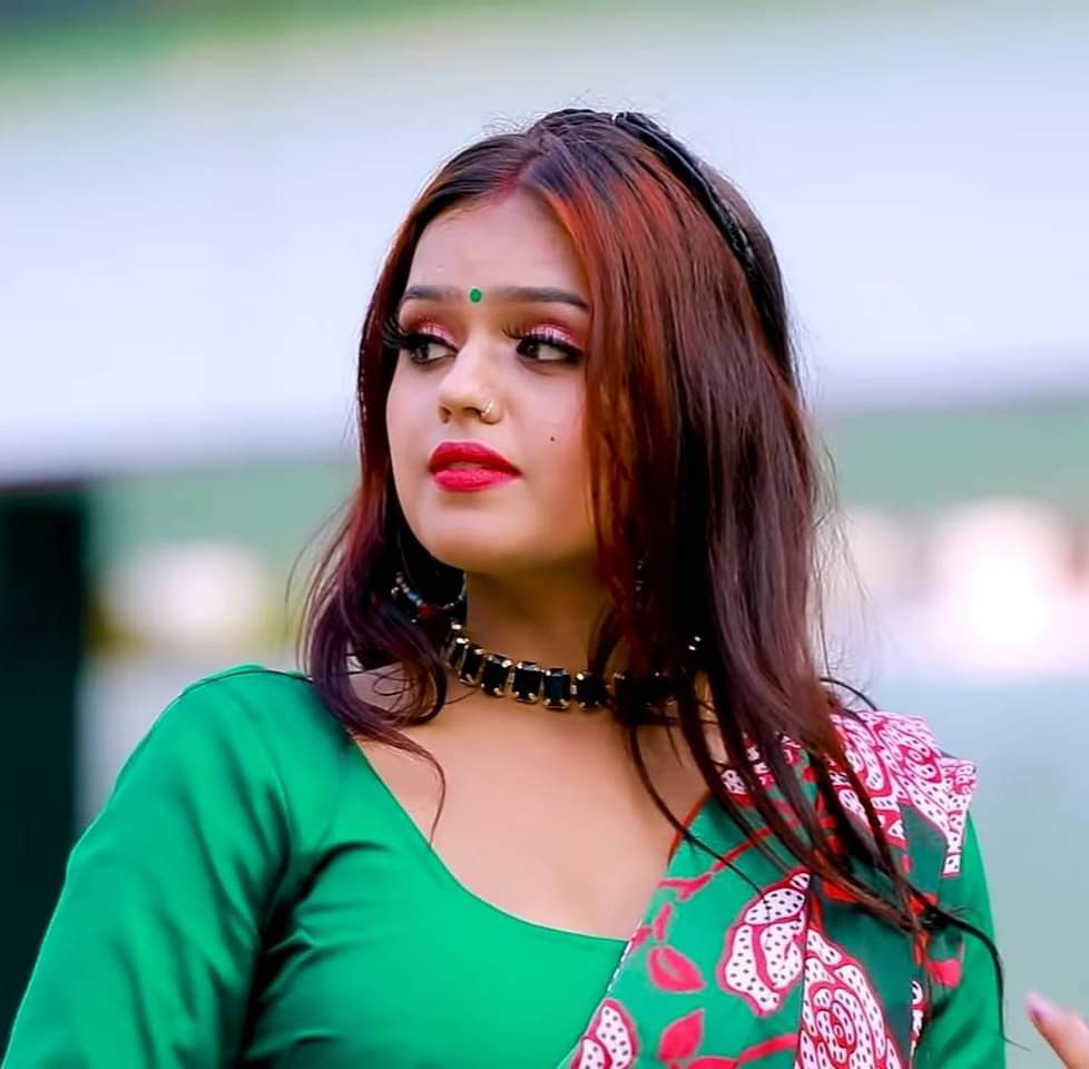 Mahima singh bhojpuri model and actress