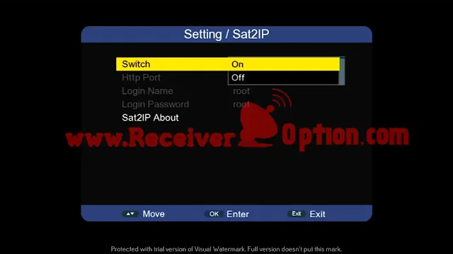 TOP TEN 902 1506TV 4MB NEW SOFTWARE WITH CHANNEL LOGO & SAT2IP OPTION 06 JUNE 2022