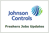 Johnson Controls Freshers Recruitment 2023 | Graduate Engineer Trainee | Pune