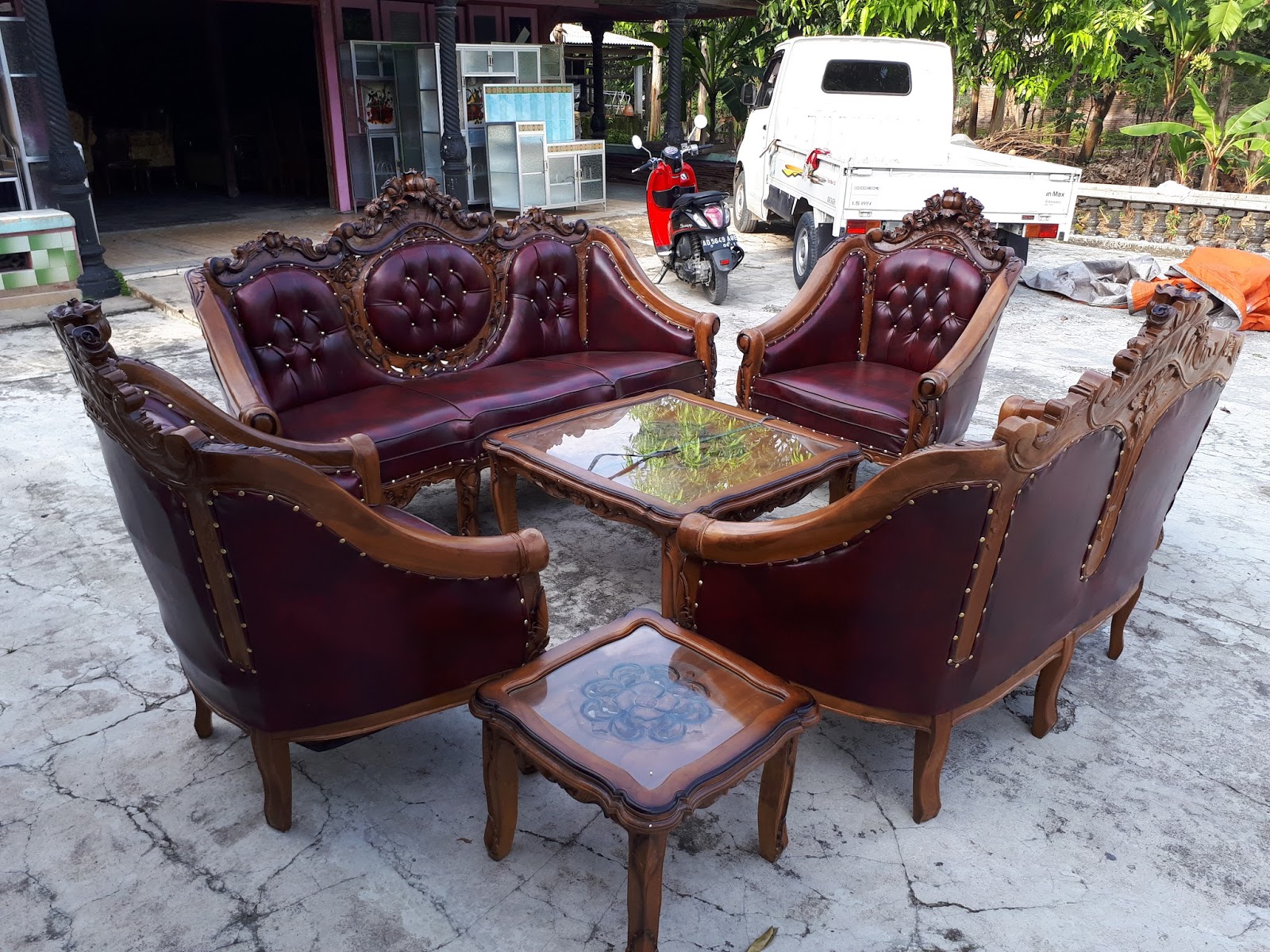  TOKO  FURNITURE  MURAH DI KLATEN HUB 0857 333 29 384 TLP WA 