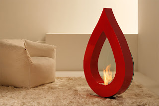 Innovative Fireplace Designs