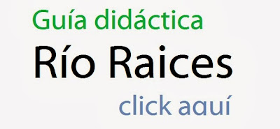  Guía didáctica del río Raices