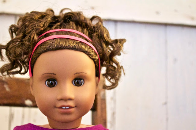 American Girl of the Year product review