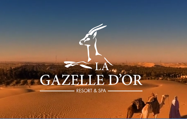 ( 5 étoiles Hôtel La Gazelle D'or)