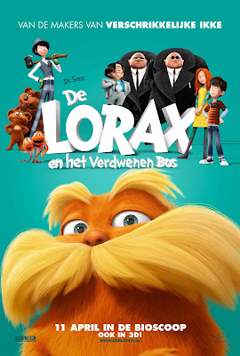 Download The Lorax 2012 DVDRip