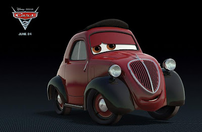 Car 2 Movie Wallpapers  Photo Images 