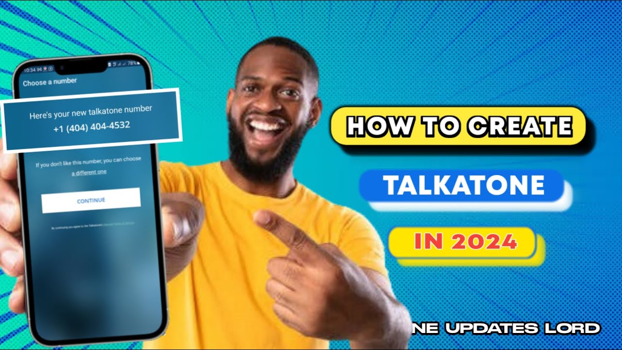 How to Create a Talkatone Account Successfully