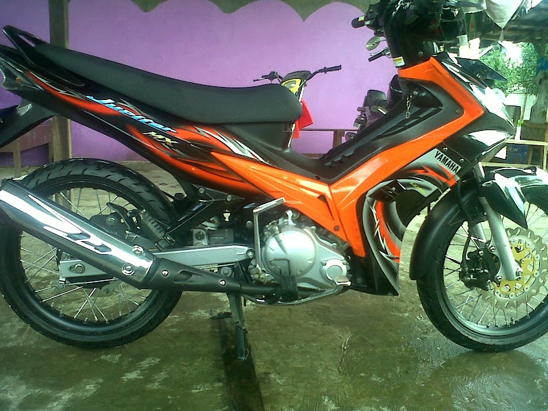 Inspirasi Terkini 36+ Modif Mio Soul Balikpapan