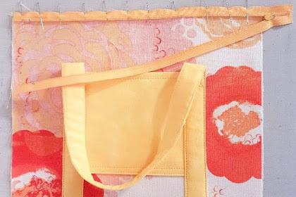 34+ Designs Small Duffle Bag Pattern