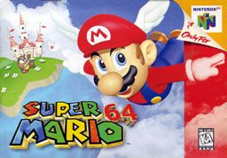 Super Mario 64