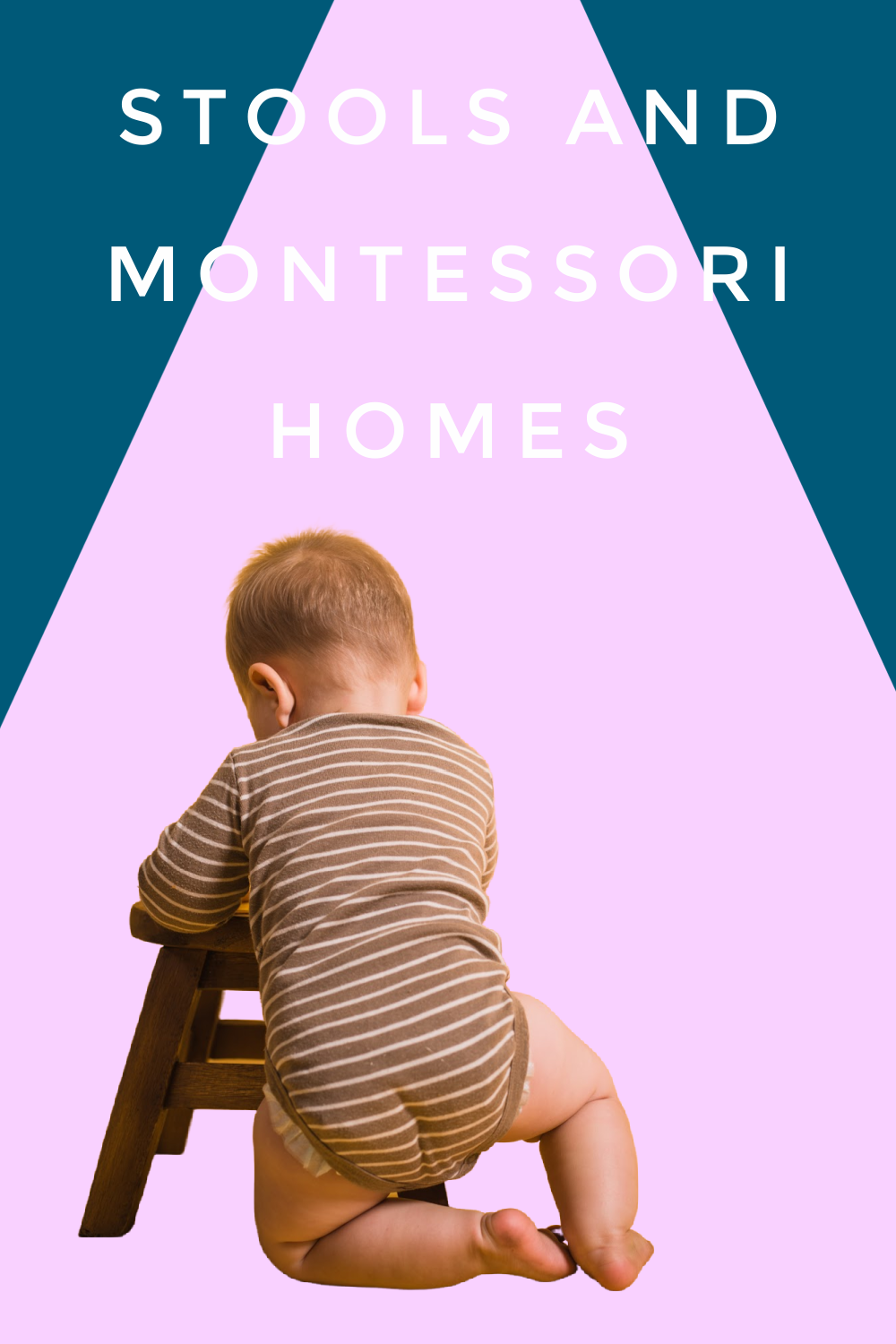 In this Montessori parenting podcast we discuss the importance of using the right kind of stool in your Montessori home.