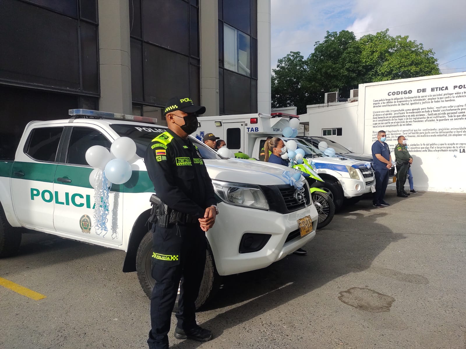 https://www.notasrosas.com/Policía Guajira celebra la fiesta de La Virgen Del Carmen y con más de 500 hombres supervisa la seguridad en el territorio peninsular