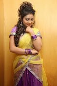Priyanka half saree photos-thumbnail-28