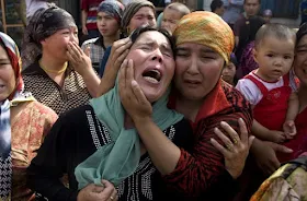 chinese muslims , ramadan , islam