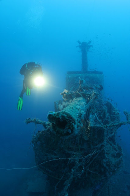 Το πυροβόλο 4,7 ιντσών του HMS Perseus