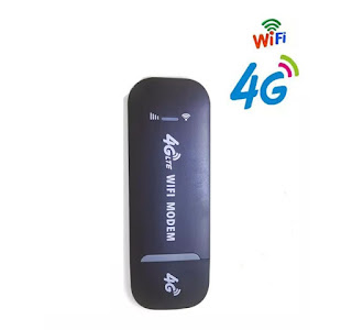 4G LTE USB WIFI Router MODEM แบบพกพา
