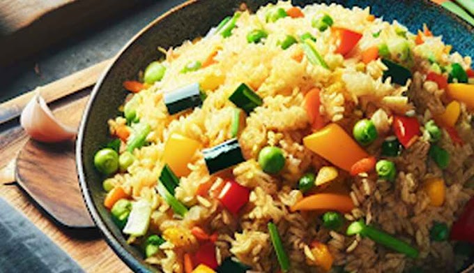 Quick and Easy: How to Make Fried Rice at Home