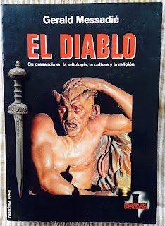 Portada del libro El diablo, de Gerald Messadié