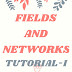 Fields and networks tutorial 1 (Answers)