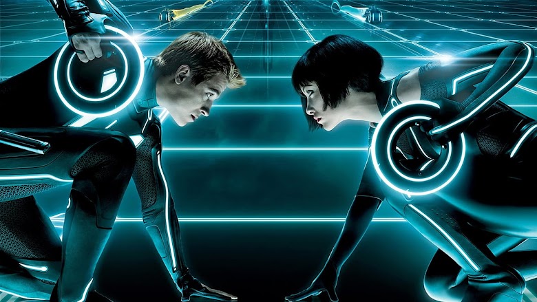 TRON : L'Héritage 2010 sans limit