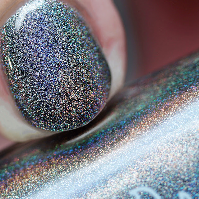 Great Lakes Lacquer Love Is Brightest in the Dark