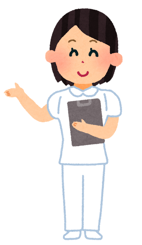 ショートカットの女性看護師のイラスト かわいいフリー素材集 いらすとや ショートカットの女性看護師のイラスト かわいいフリー素材集 いらすとや