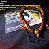 Gelang Tasbih KAYU AKAR BAHAR MERAH KRISTAL Tembus Cahaya 33+6mm by: Jember Handicraft Kerajinan Khas Jember