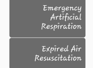 Expired Air Resuscitation