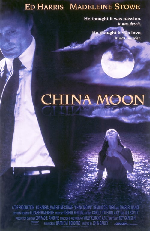 Watch China Moon 1994 Full Movie With English Subtitles