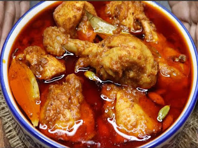 चिकन कोरमा रेसिपी : Chicken Korma Recipe in Hindi