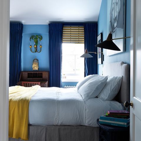 lampu dinding bilik tidur berwarna cantik - beautiful colored bedroom wall lights