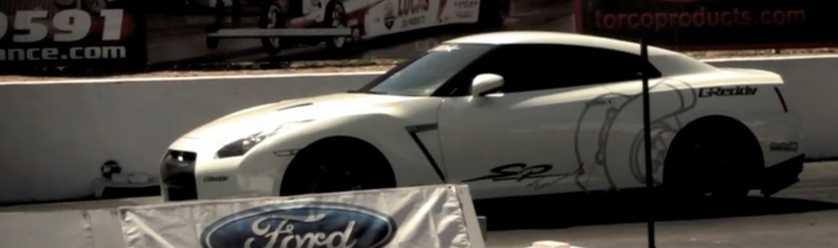 SP Engineering Sets New Nissan GTR Quarter Mile Record