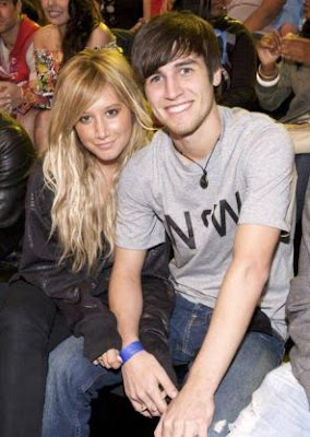 Ashley Tisdale New Boyfriend