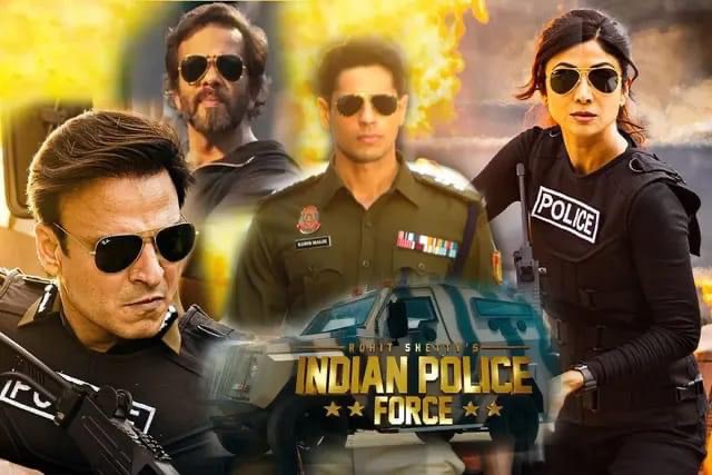 Rohit Shetty latest Release Indian Police force Analysis