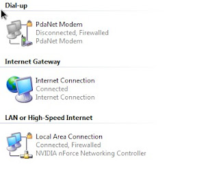 inet gateway