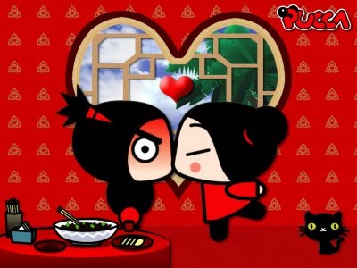 pucca club pucca y garu. pucca club