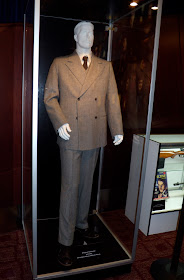 Original Christian Bale Public Enemies movie costume