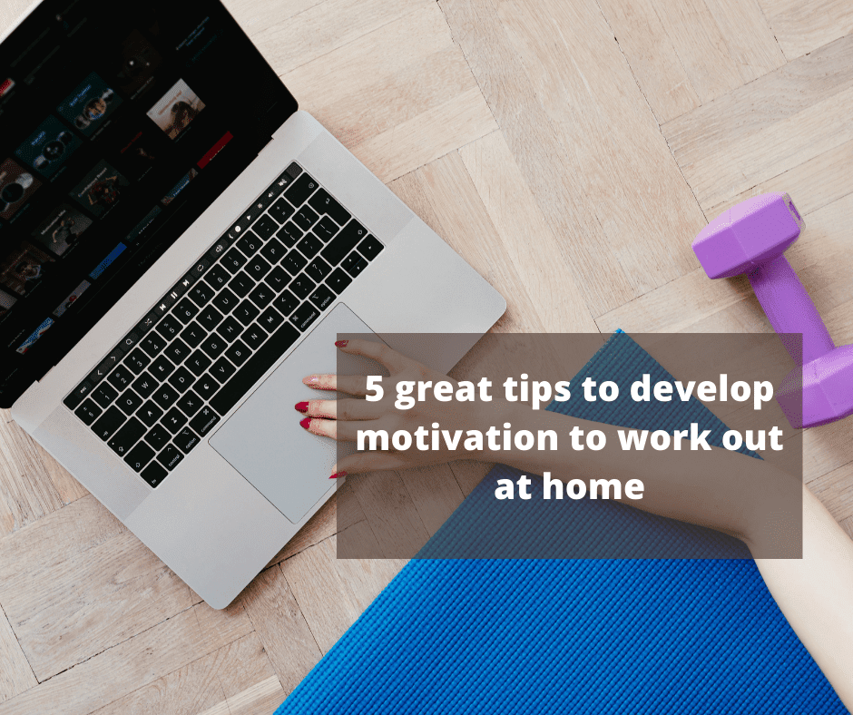 Hello everyone, and welcome to another week of the new month. Today I would like to talk about how to develop motivation to work out at home. If you are looking to do workouts at home, but don’t have the desire. Well, because there is a way that can help you with that. I will share some tips that will help you achieve motivation.