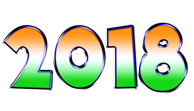 happy new year 2018 greetings HD download