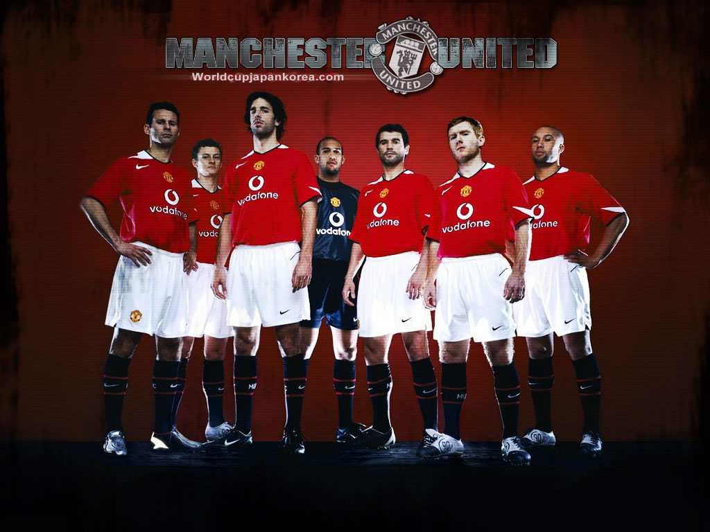 Manchester united: Manchester United F.C. (biasa disingkat 