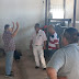   Nacif anticipó que avanza la construcción de la obra del matadero de Ingeniero Juárez 