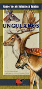 Y aquí la portada definitiva del Cuaderno de Naturaleza Tundra que dedicamos . (portadaungulados)