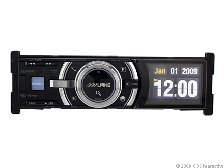 Car Stereo Review - Alpine iDA-X305