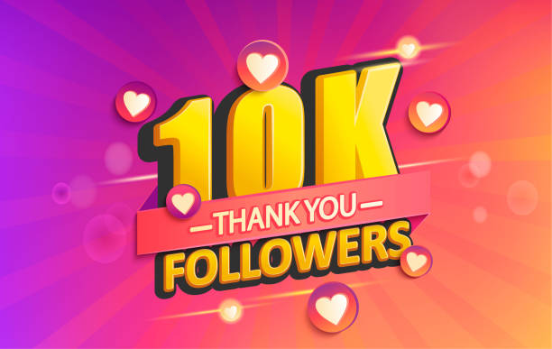 Best Thank You Messages for 10K Followers on Social Media Page