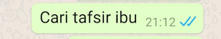 Cara pasang Bot Al- quran di Whatsapp dengan Mudah