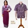 baju batik gamis couple