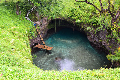 Lugares increibles del mundo