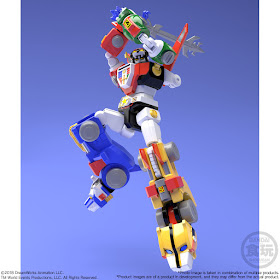 Bandai Shogukan Super Mini-Pla Voltron