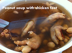 Peanut-Soup-with-Chicken-Feet-Johor-Bahru